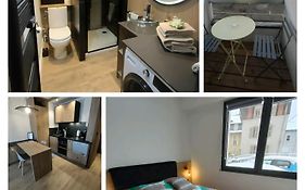 Magnifique 3 étoiles en hyper centre avec place privée
